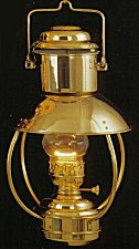 8201 Trawler Lamp