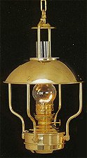 8207 Clipper Lamp